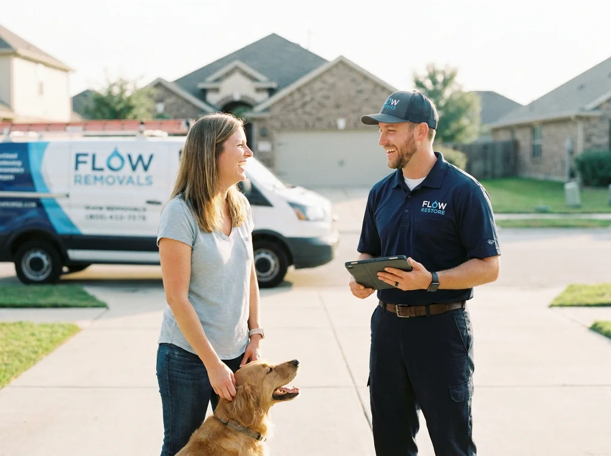 Water Removal Robertson, WY FAQs